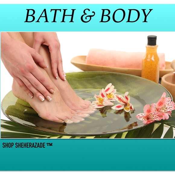 The Body Shop Other - Keep It Soft & Clean.